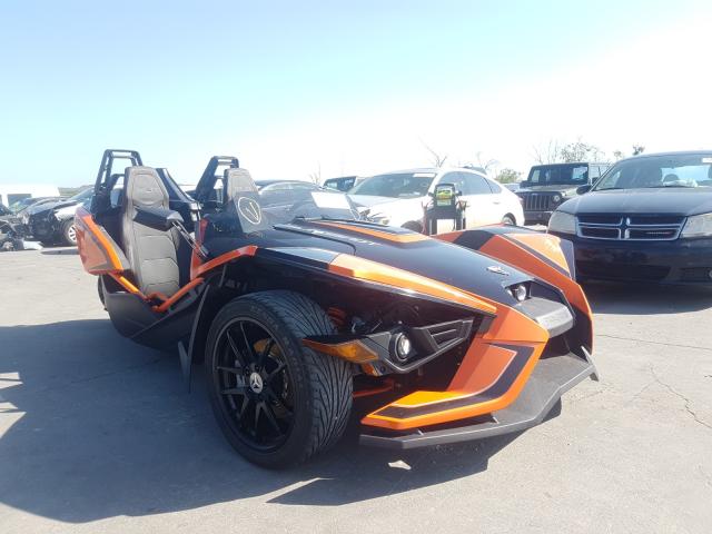 Photo 0 VIN: 57XAARFA4H8119809 - POLARIS SLINGSHOT 