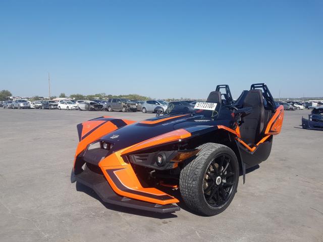 Photo 1 VIN: 57XAARFA4H8119809 - POLARIS SLINGSHOT 