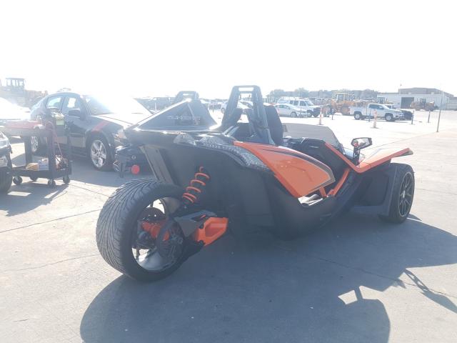 Photo 3 VIN: 57XAARFA4H8119809 - POLARIS SLINGSHOT 