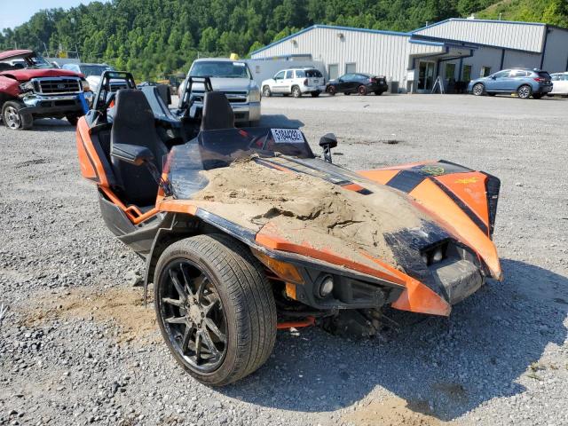 Photo 0 VIN: 57XAARFA6H8120234 - POLARIS SLINGSHOT 