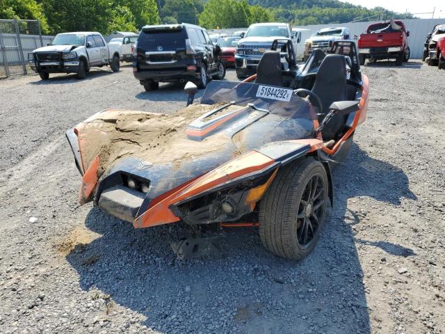 Photo 1 VIN: 57XAARFA6H8120234 - POLARIS SLINGSHOT 