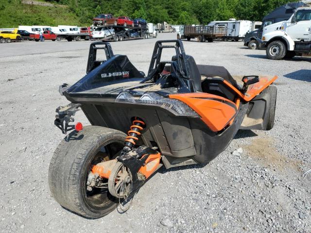 Photo 3 VIN: 57XAARFA6H8120234 - POLARIS SLINGSHOT 