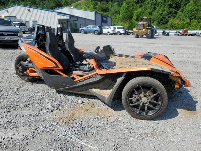 Photo 8 VIN: 57XAARFA6H8120234 - POLARIS SLINGSHOT 