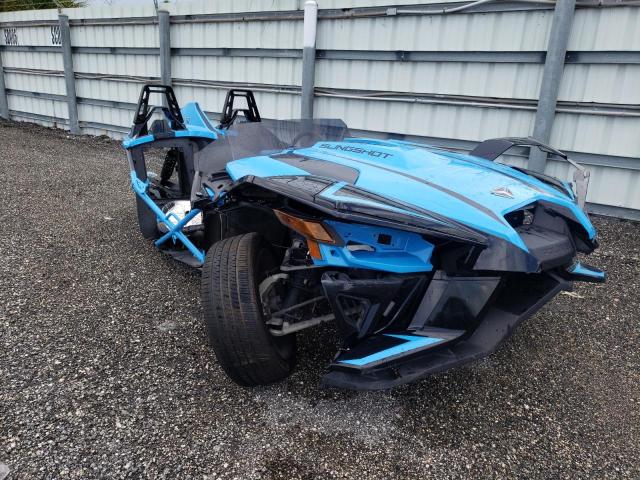 Photo 0 VIN: 57XAARHB5L8136634 - POLARIS SLINGSHOT 