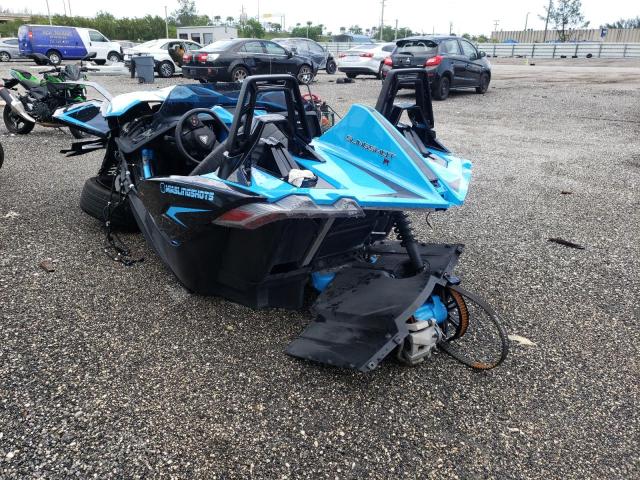 Photo 2 VIN: 57XAARHB5L8136634 - POLARIS SLINGSHOT 