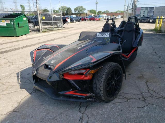 Photo 1 VIN: 57XAARHB8L8137387 - POLARIS SLINGSHOT 