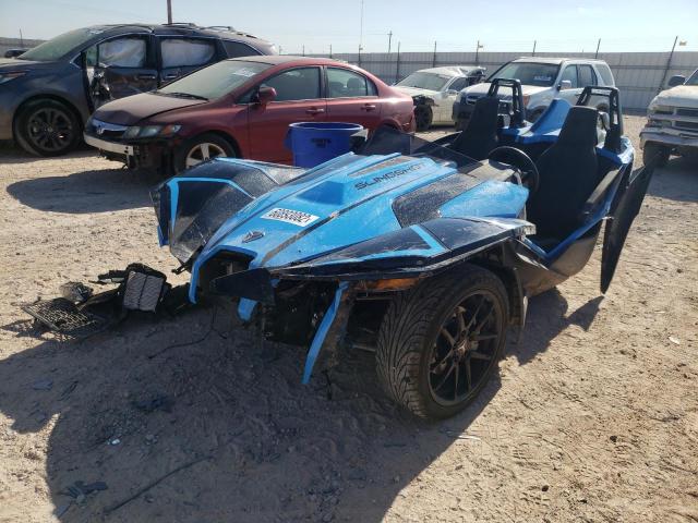 Photo 1 VIN: 57XAARHBXL8139562 - POLARIS SLINGSHOT 