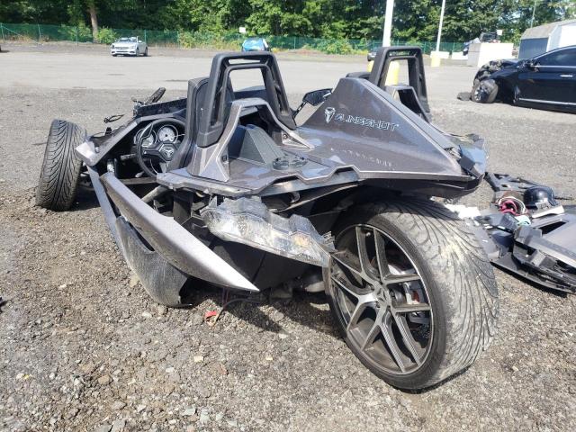 Photo 2 VIN: 57XAASFA0F5104827 - POLARIS SLINGSHOT 