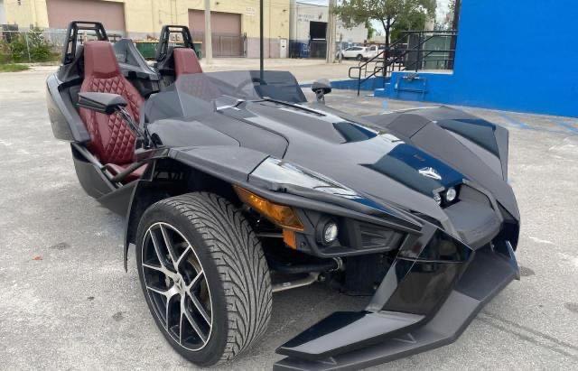 Photo 0 VIN: 57XAASFA4J8128880 - POLARIS SLINGSHOT 