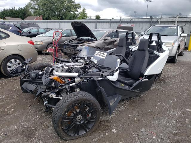 Photo 1 VIN: 57XAASFA5K8133202 - POLARIS SLINGSHOT 