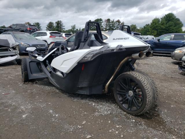 Photo 2 VIN: 57XAASFA5K8133202 - POLARIS SLINGSHOT 