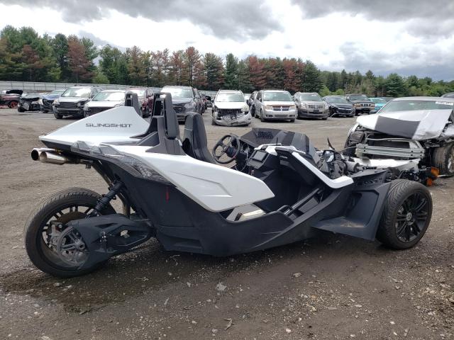 Photo 3 VIN: 57XAASFA5K8133202 - POLARIS SLINGSHOT 