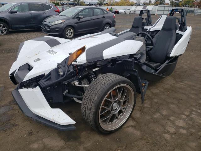 Photo 1 VIN: 57XAASFA7K8133167 - POLARIS SLINGSHOT 