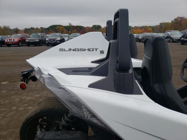 Photo 5 VIN: 57XAASFA7K8133167 - POLARIS SLINGSHOT 