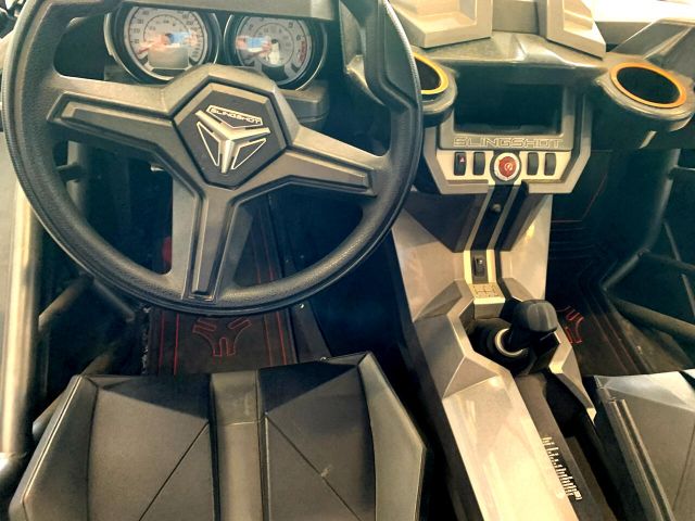 Photo 8 VIN: 57XAASFA8F5104638 - POLARIS SLINGSHOT 