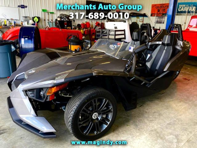 Photo 0 VIN: 57XAASFA8F5104638 - POLARIS SLINGSHOT 