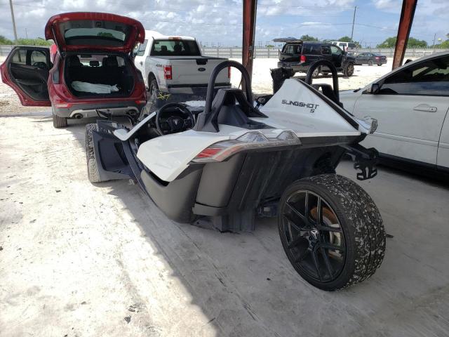 Photo 2 VIN: 57XAATHD5M8141087 - POLARIS SLINGSHOT 