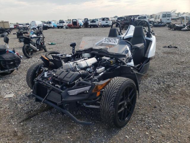 Photo 1 VIN: 57XAATHD5M8146080 - POLARIS SLINGSHOT 