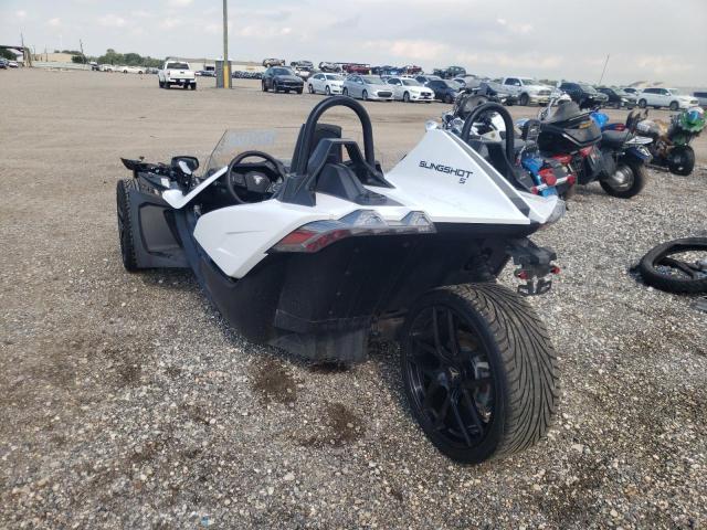 Photo 2 VIN: 57XAATHD5M8146080 - POLARIS SLINGSHOT 