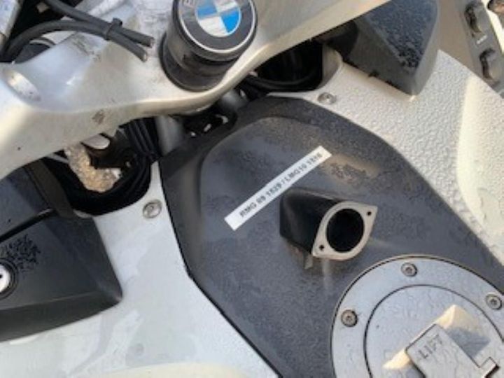 Photo 13 VIN: 58605860586058605 - BMW R 