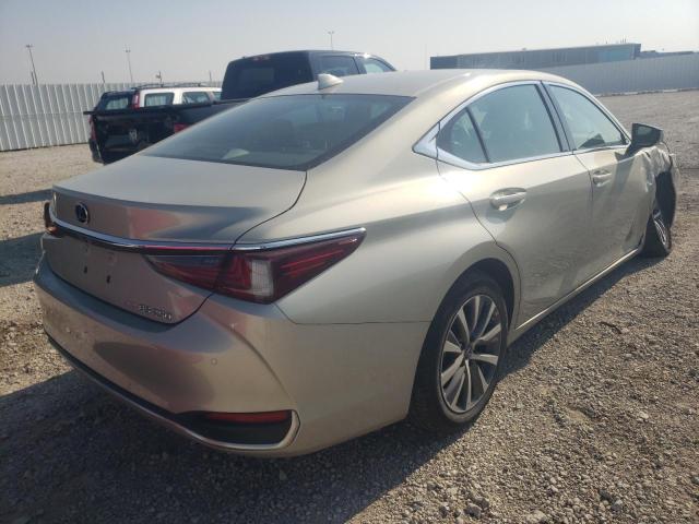 Photo 3 VIN: 58AB11D17MU001406 - LEXUS ES 250 