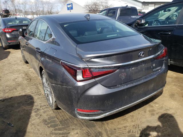 Photo 2 VIN: 58AB21B10KU001339 - LEXUS ES 300H 