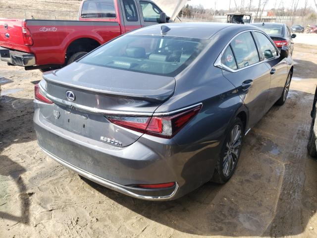 Photo 3 VIN: 58AB21B10KU001339 - LEXUS ES 300H 