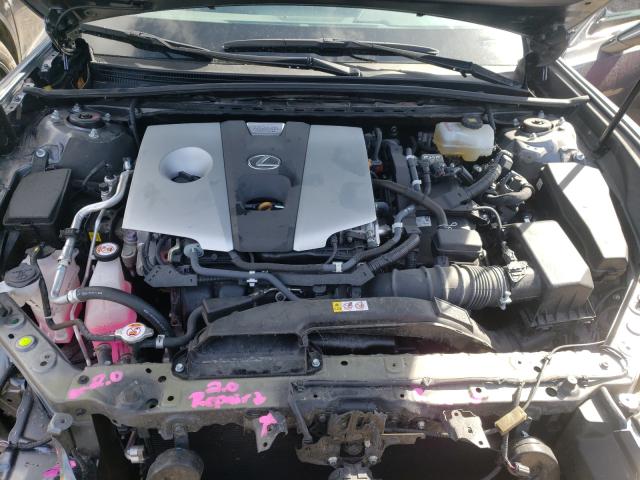 Photo 6 VIN: 58AB21B10KU001339 - LEXUS ES 300H 