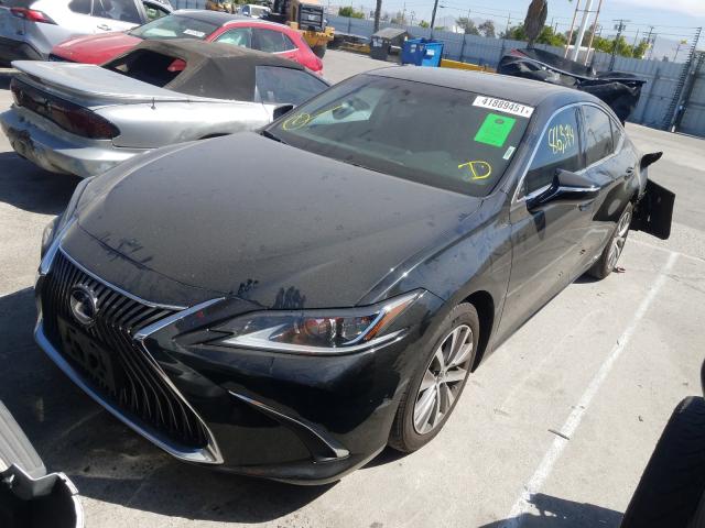 Photo 1 VIN: 58AB21B11KU001320 - LEXUS ES 300H 