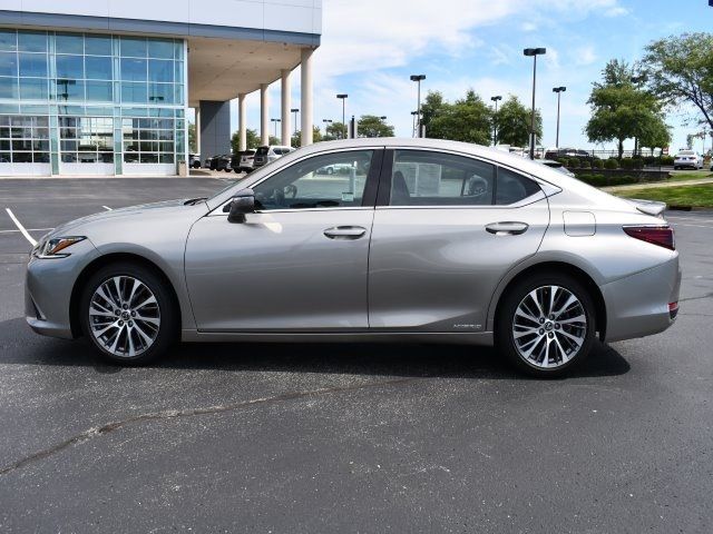 Photo 3 VIN: 58AB21B11KU001642 - LEXUS ES 