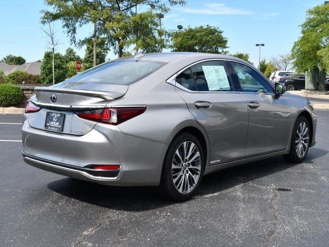 Photo 6 VIN: 58AB21B11KU001642 - LEXUS ES 