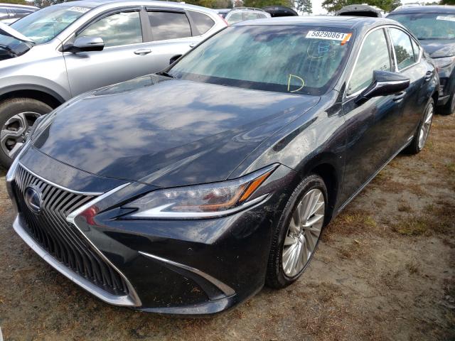 Photo 1 VIN: 58AB21B11KU002662 - LEXUS ES 300H 