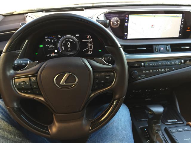 Photo 7 VIN: 58AB21B11KU002662 - LEXUS ES 300H 