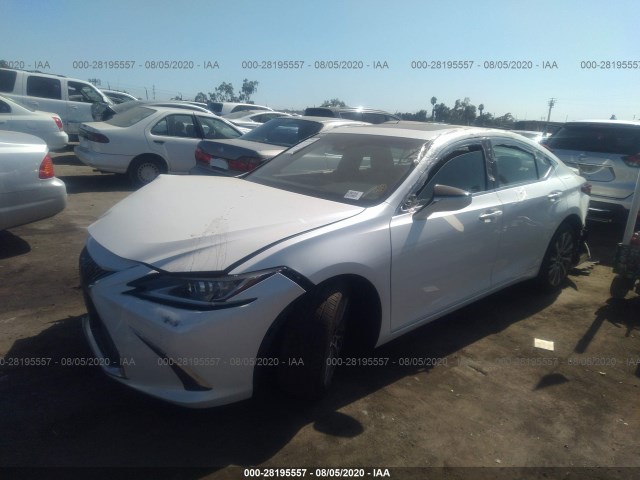 Photo 1 VIN: 58AB21B14KU001845 - LEXUS ES 