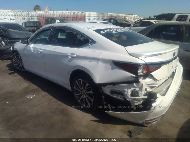 Photo 2 VIN: 58AB21B14KU001845 - LEXUS ES 