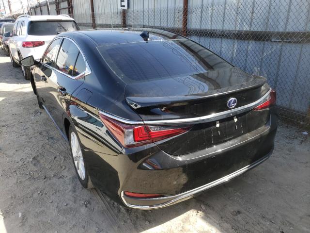 Photo 2 VIN: 58AB21B14KU003224 - LEXUS ES 