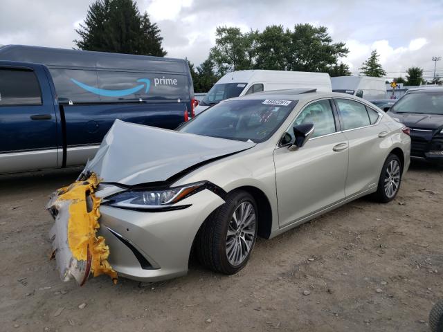 Photo 1 VIN: 58AB21B15KU001563 - LEXUS ES 300H 