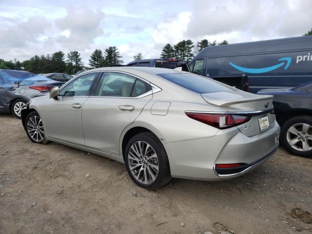 Photo 2 VIN: 58AB21B15KU001563 - LEXUS ES 300H 