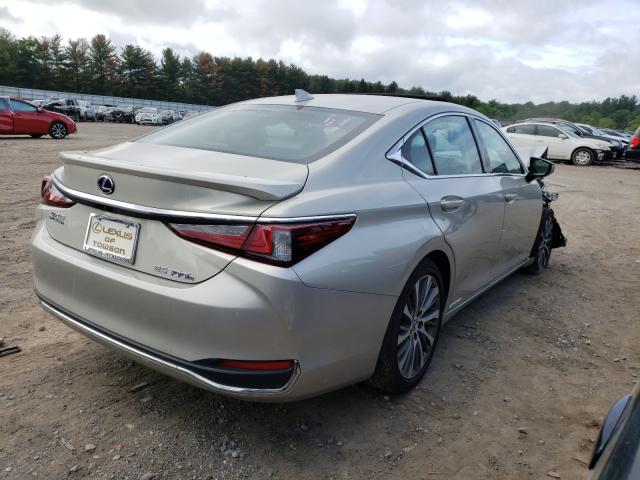 Photo 3 VIN: 58AB21B15KU001563 - LEXUS ES 300H 