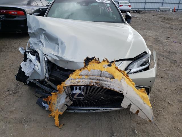 Photo 6 VIN: 58AB21B15KU001563 - LEXUS ES 300H 