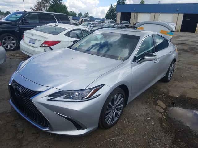 Photo 1 VIN: 58AB21B15KU003264 - LEXUS ES 300H 