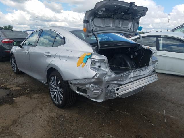 Photo 2 VIN: 58AB21B15KU003264 - LEXUS ES 300H 