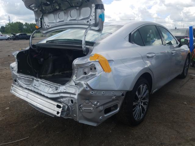 Photo 3 VIN: 58AB21B15KU003264 - LEXUS ES 300H 