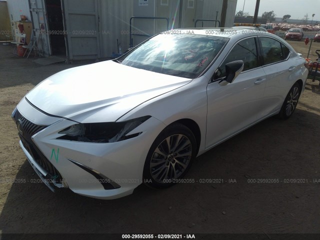 Photo 1 VIN: 58AB21B15KU003295 - LEXUS ES 