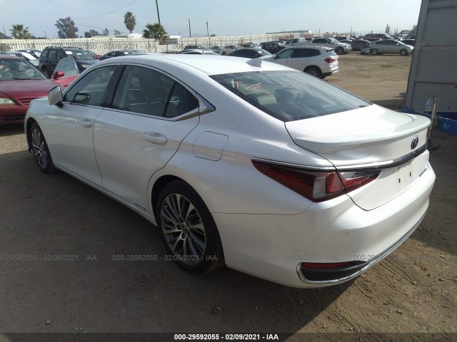 Photo 2 VIN: 58AB21B15KU003295 - LEXUS ES 