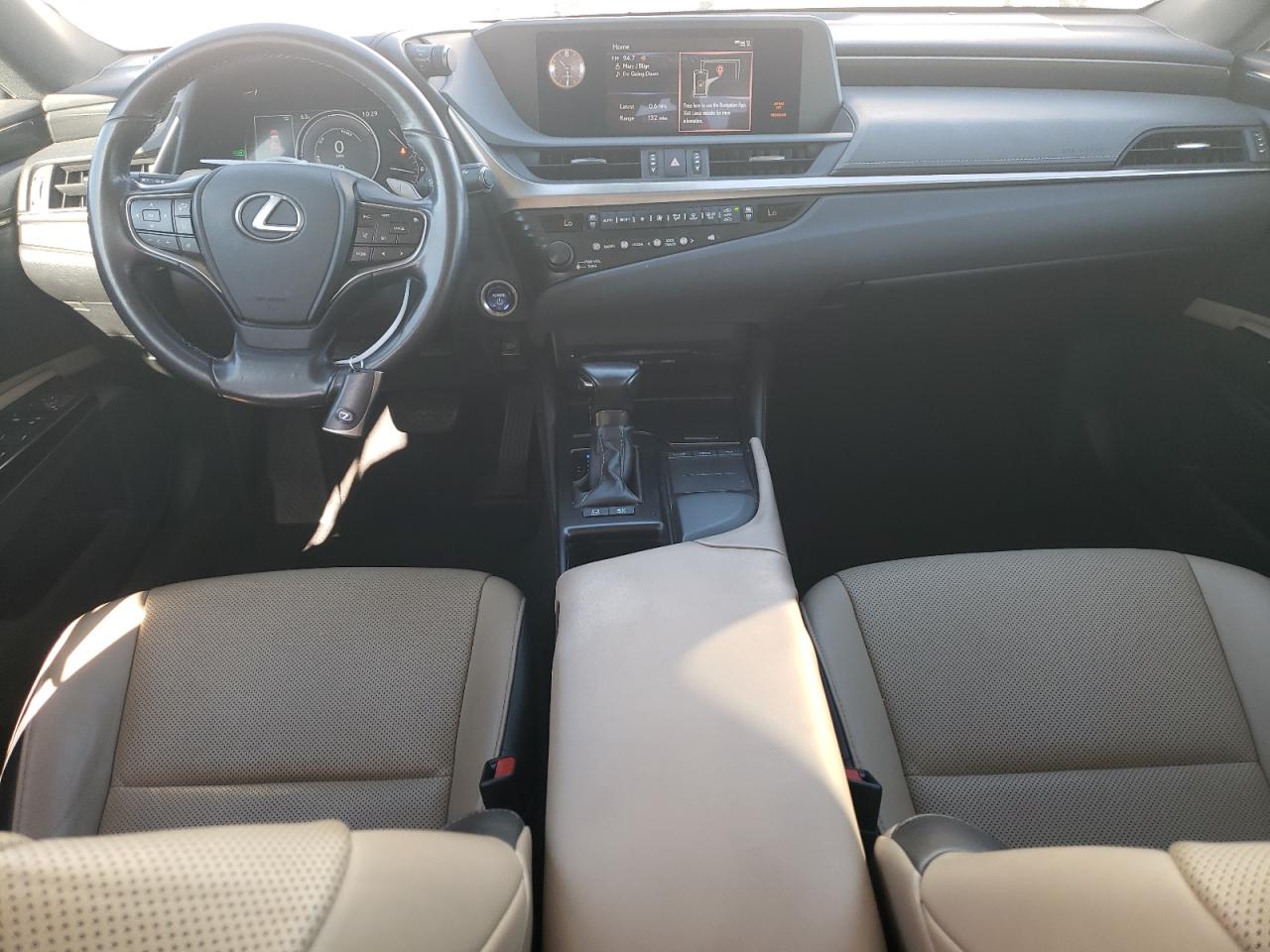 Photo 7 VIN: 58AB21B16KU001622 - LEXUS ES 