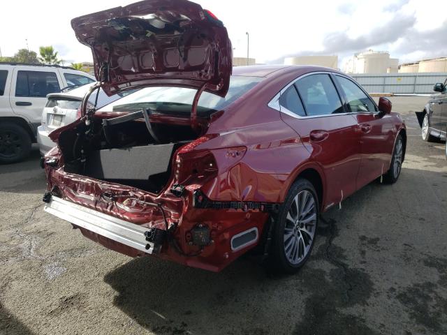 Photo 3 VIN: 58AB21B16KU002737 - LEXUS ES 300H 