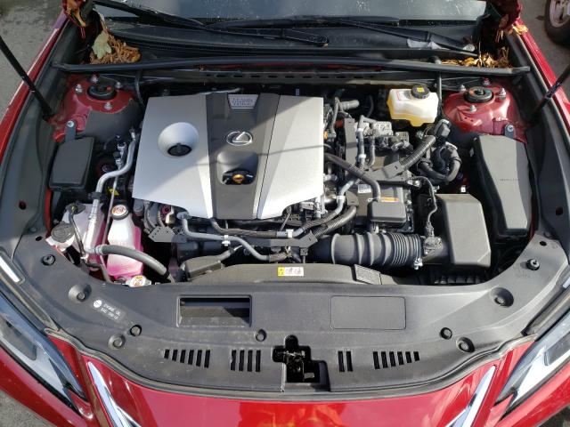 Photo 6 VIN: 58AB21B16KU002737 - LEXUS ES 300H 