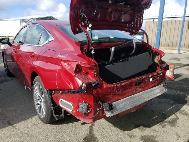 Photo 8 VIN: 58AB21B16KU002737 - LEXUS ES 300H 