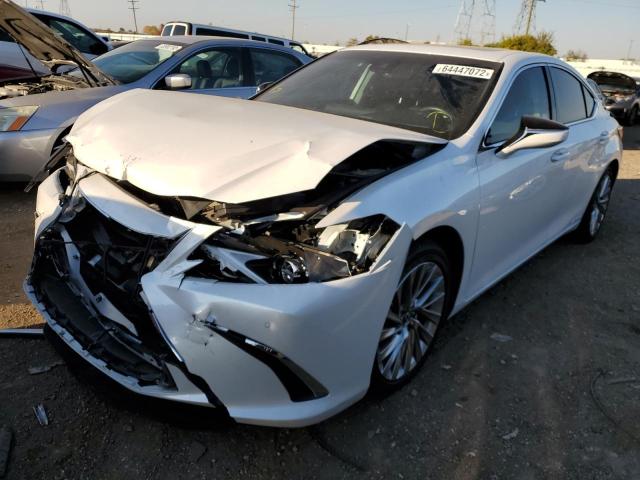 Photo 1 VIN: 58AB21B16KU003337 - LEXUS ES 300H 